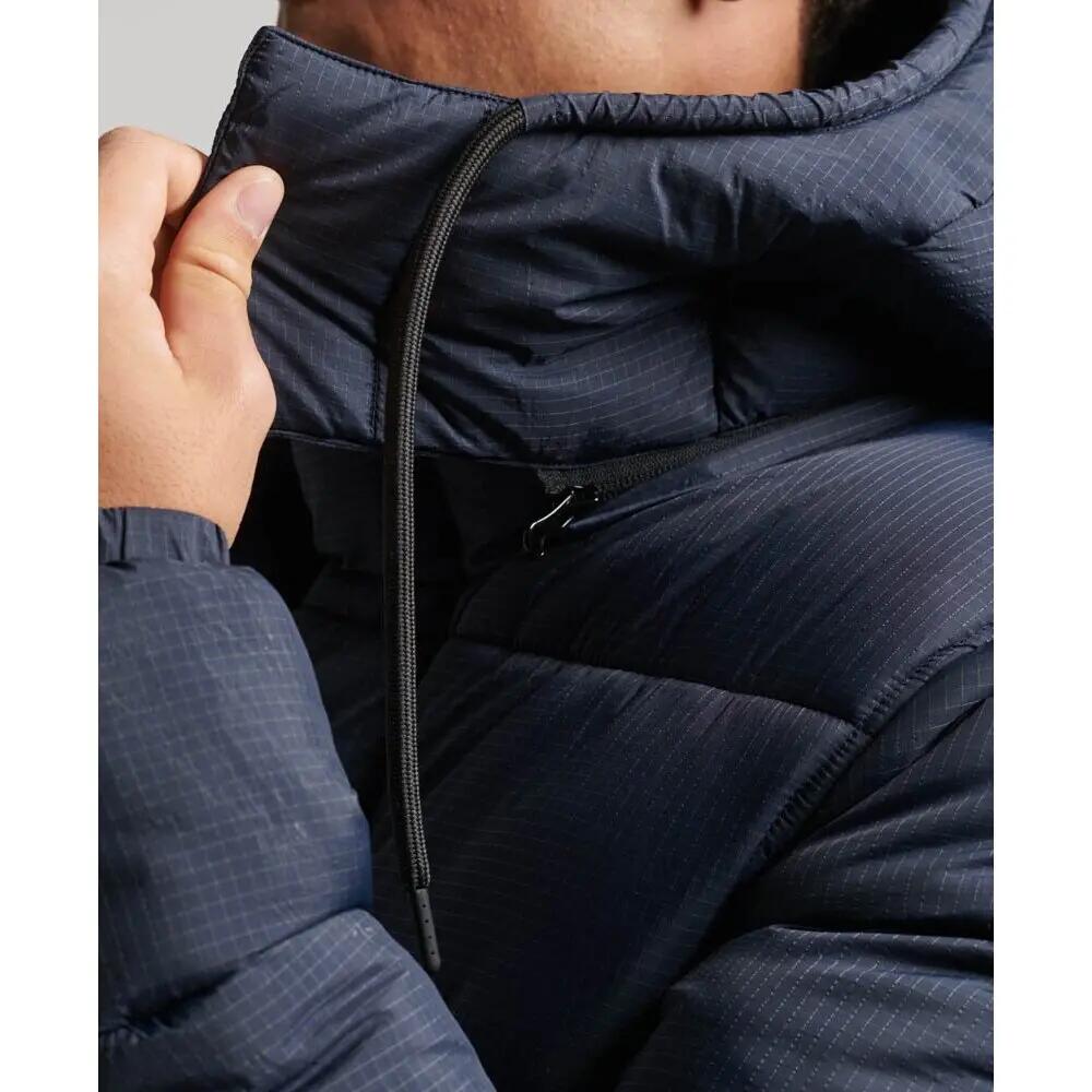 Doudoune longue Superdry Ripstop 4/6