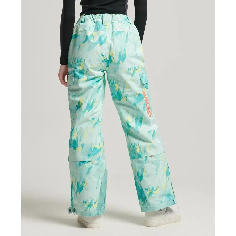 Dames skibroek Superdry Ultimate Rescue 4/6