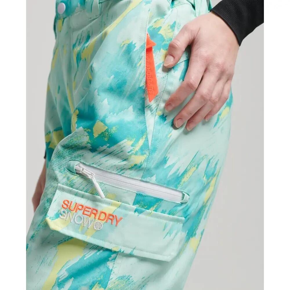 Dames skibroek Superdry Ultimate Rescue 6/6