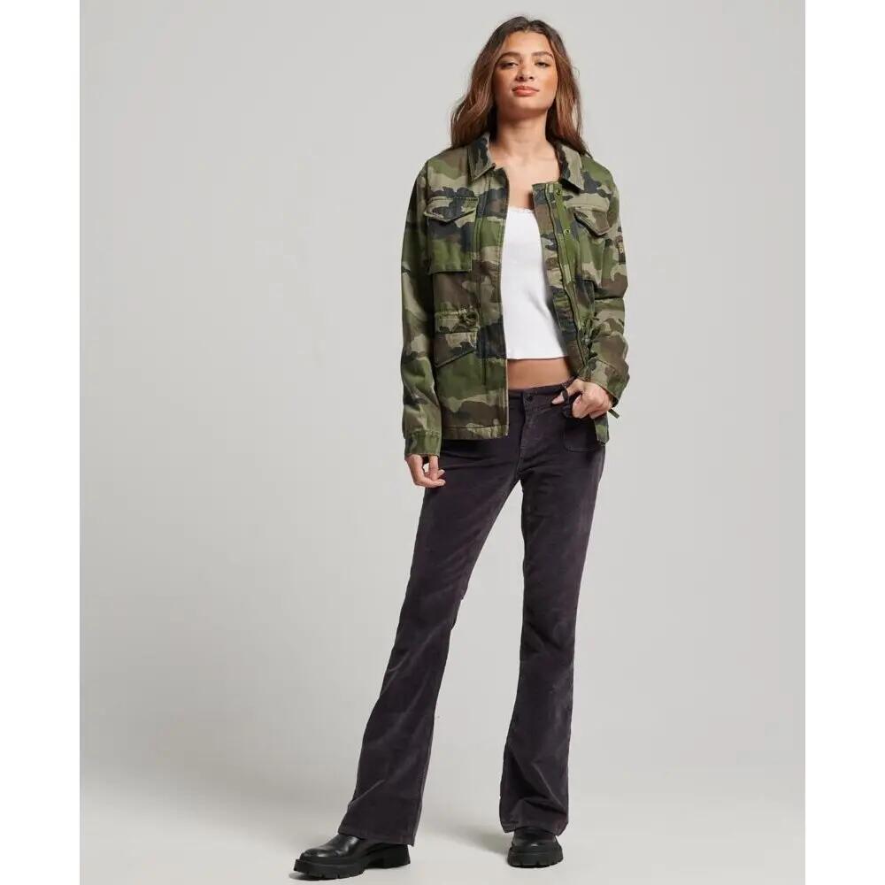 Veste militaire femme Superdry M65 2/6