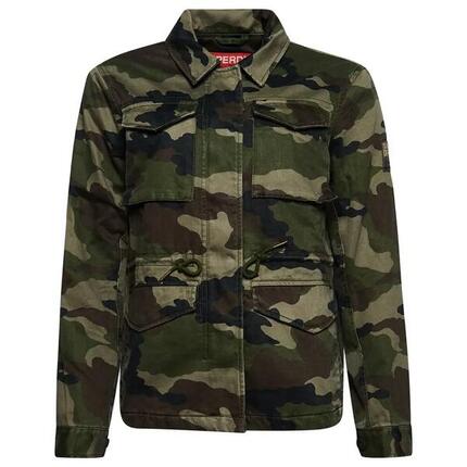 Veste militaire femme Superdry M65
