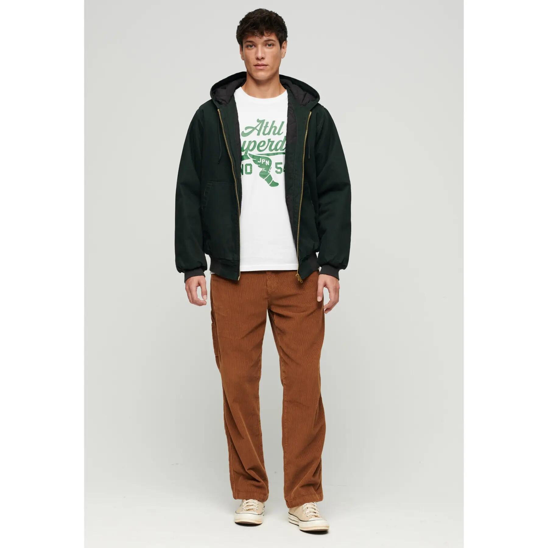 Kapuzenjacke Superdry Surplus 3/7