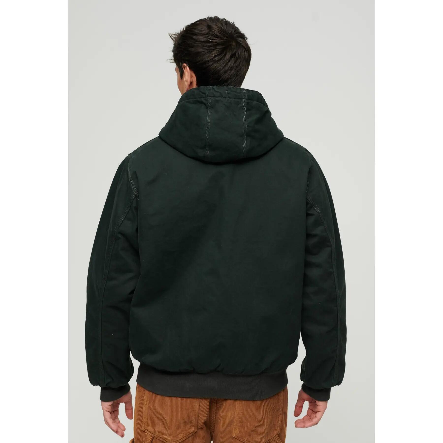 Kapuzenjacke Superdry Surplus 4/7