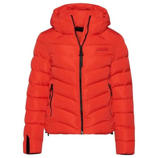 Piumino con cappuccio in microfibra da donna Superdry
