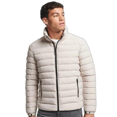 Bedrukte donsjas superdry fuji