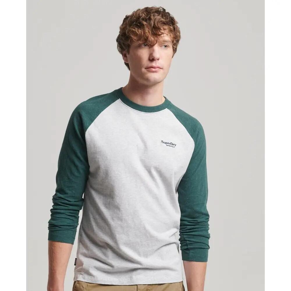 T-shirt manches longues Superdry Essential 3/7