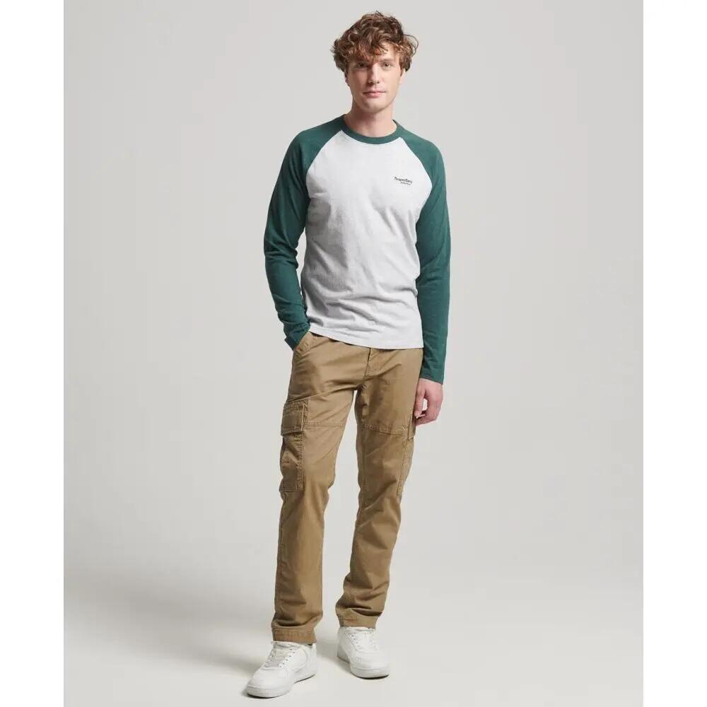 T-shirt manches longues Superdry Essential 2/7