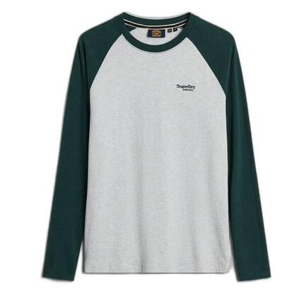 Langarmshirt Superdry