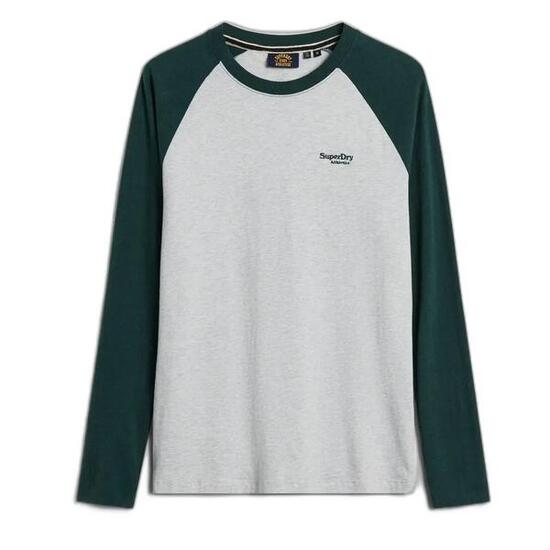 Langarmshirt Superdry