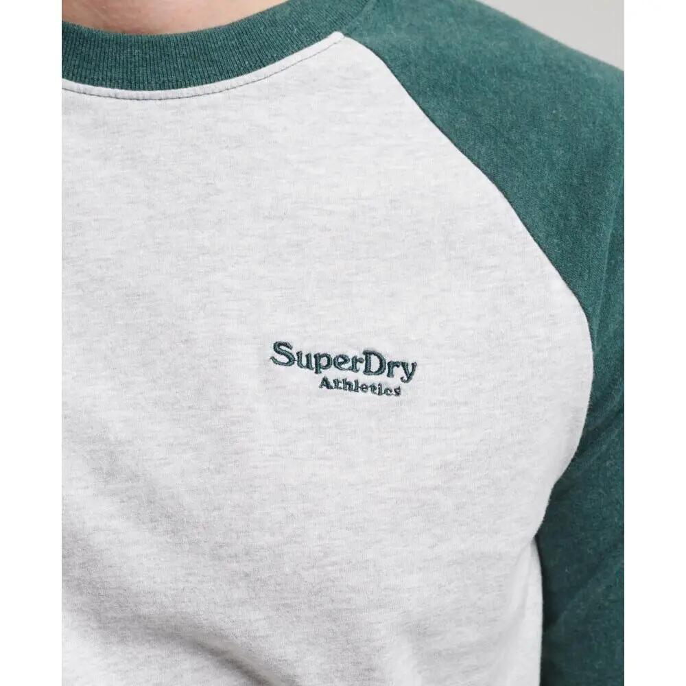 T-shirt manches longues Superdry Essential 4/7