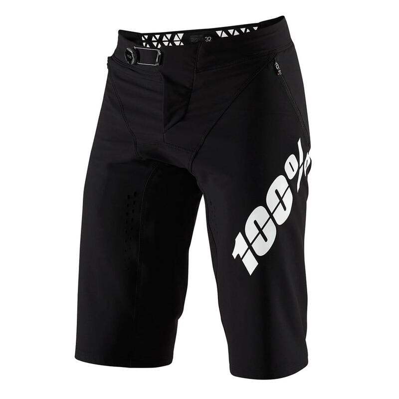 Pantalón Corto R-Core X DH - Negro