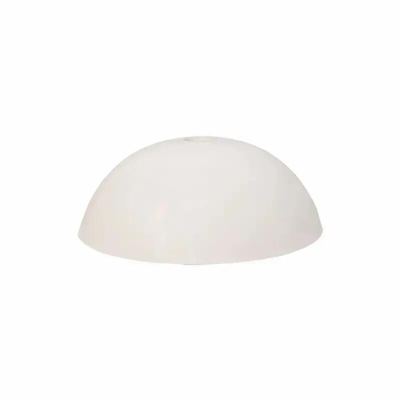 Pachet Softee 10 conuri rotunde albe