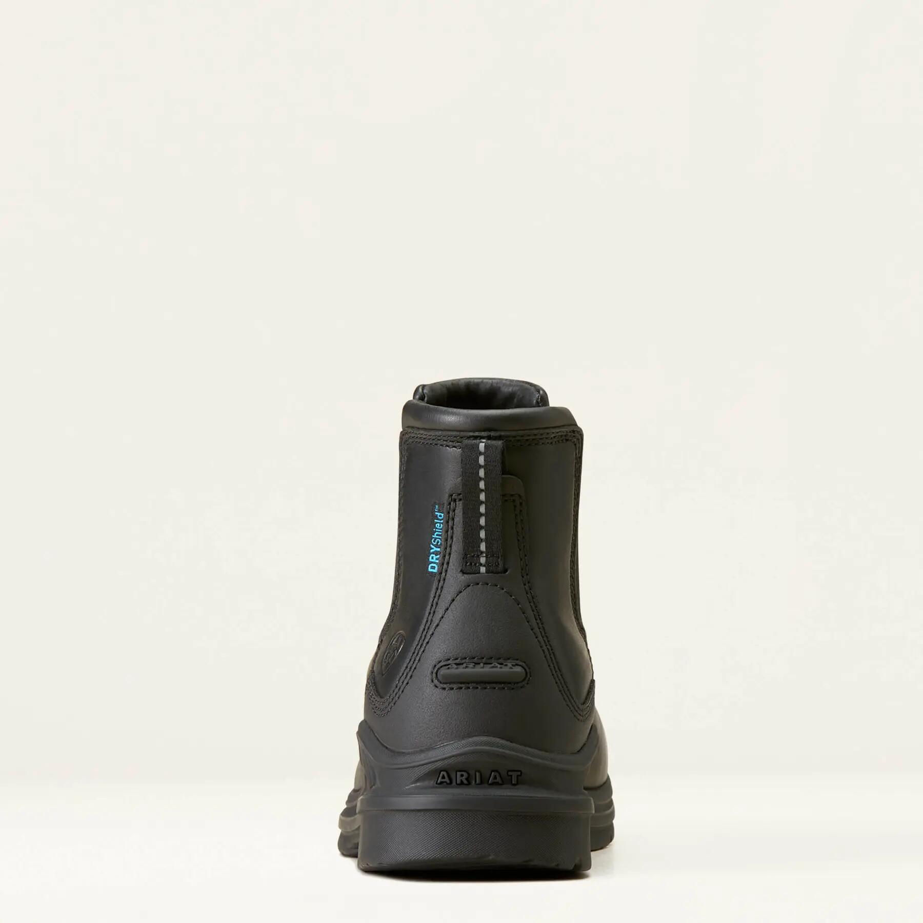 Bottines imperméable Ariat Barnyard Twingor II H2O 3/5