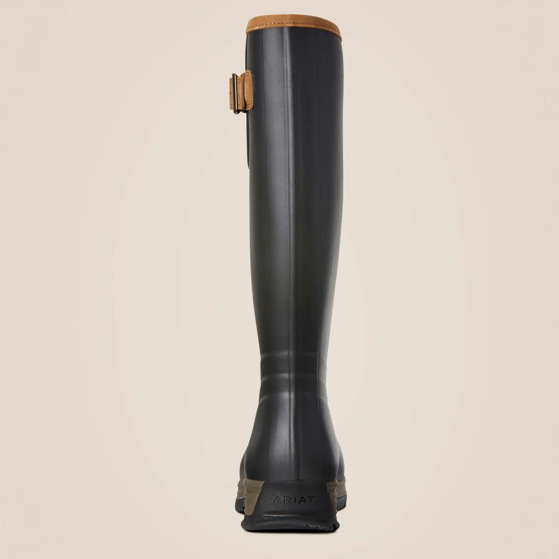 Rubberen regenlaarzen voor dames Ariat Burford 3/5