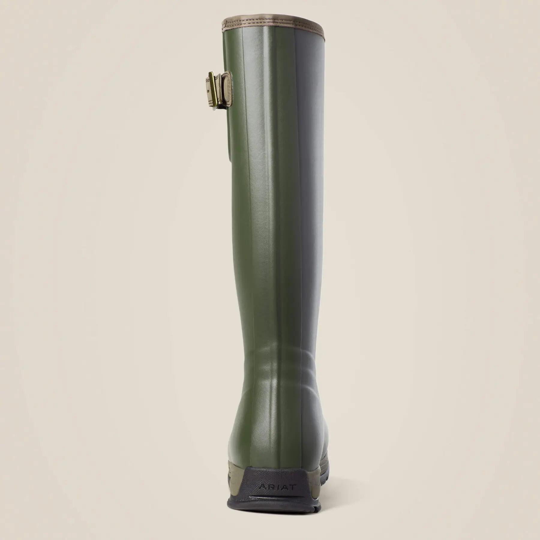 Isolierende Regenstiefel aus Gummi Ariat Burford 3/5