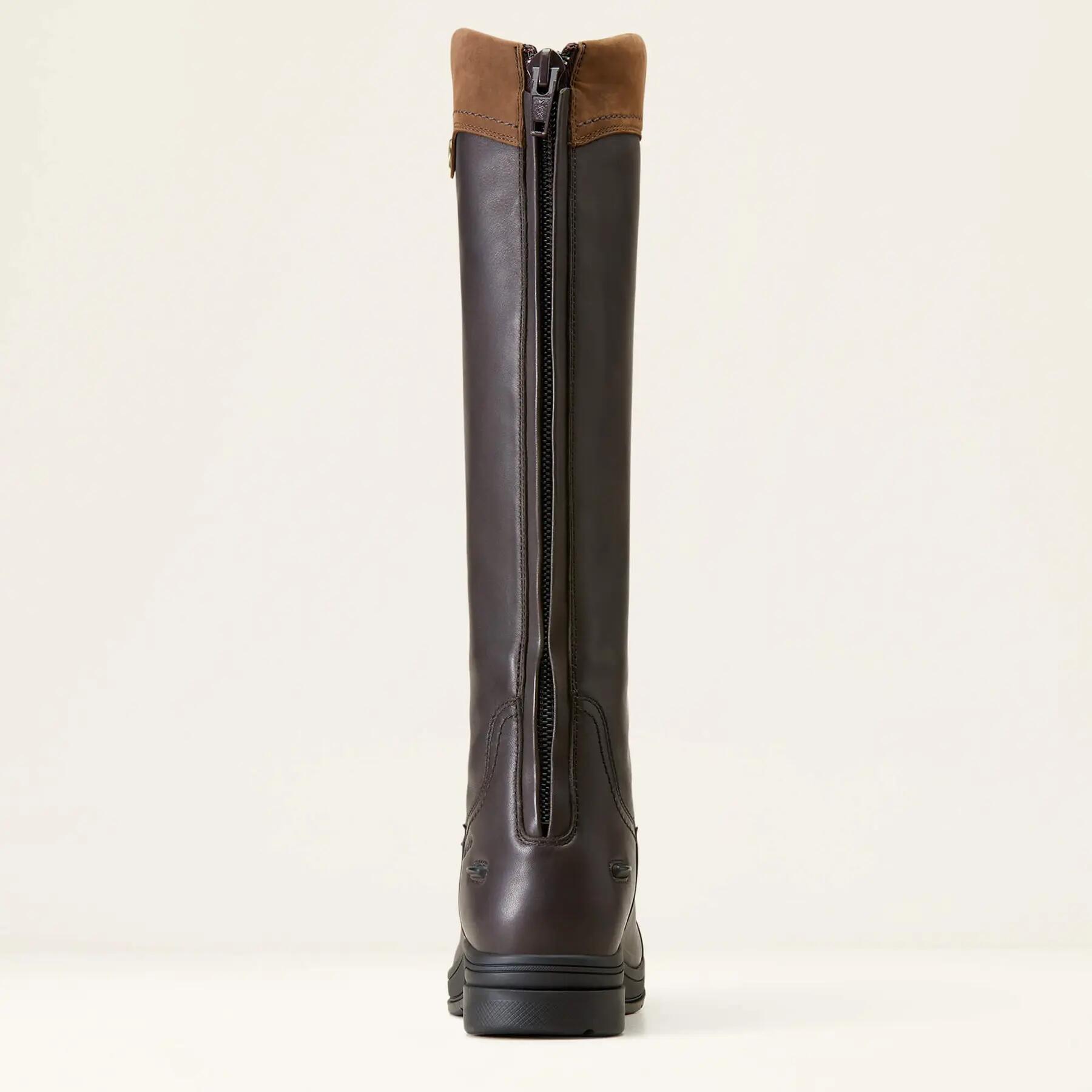 Stivali da equitazione impermeabili da donna Ariat Coniston Max H2O 3/5
