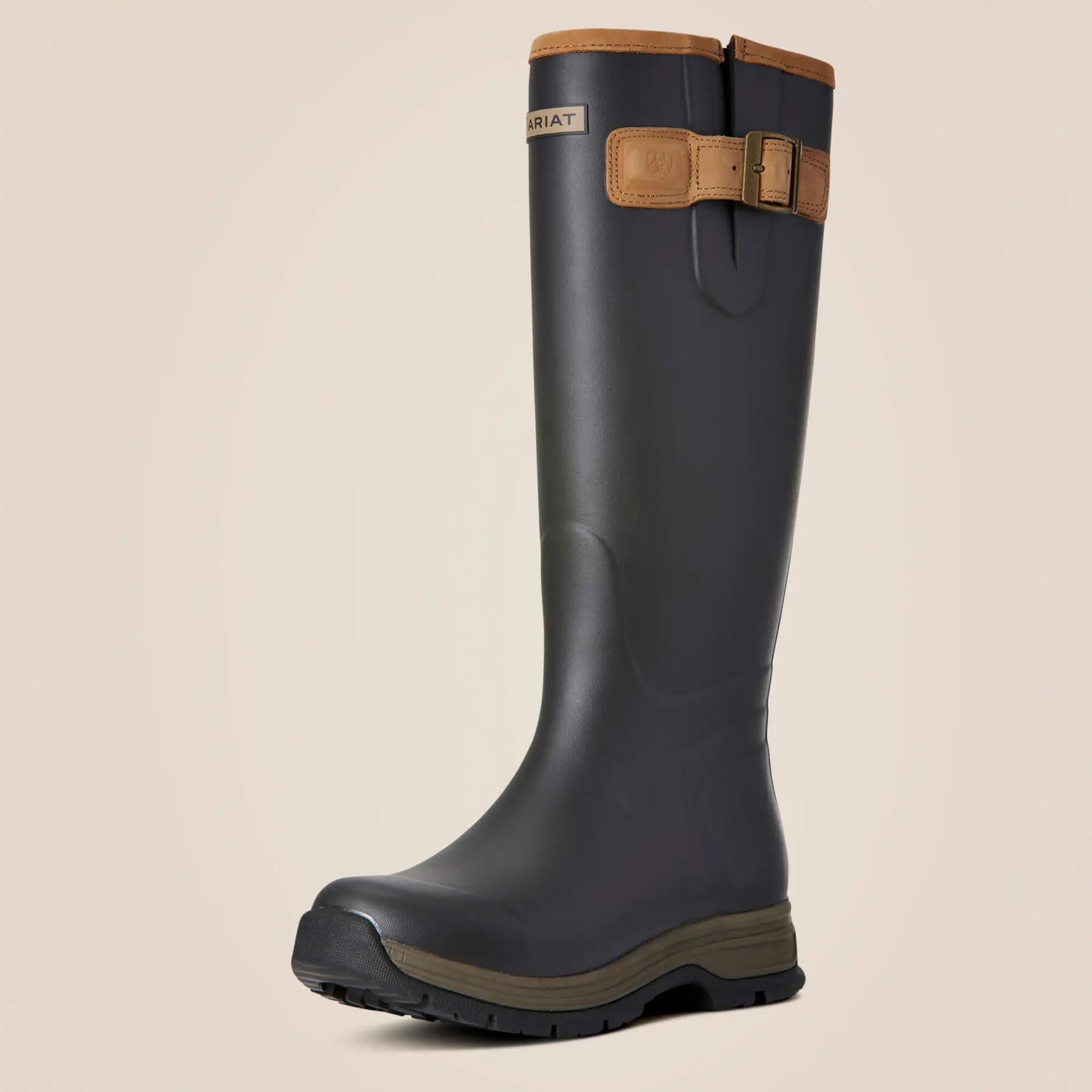 Rubberen regenlaarzen voor dames Ariat Burford 2/5