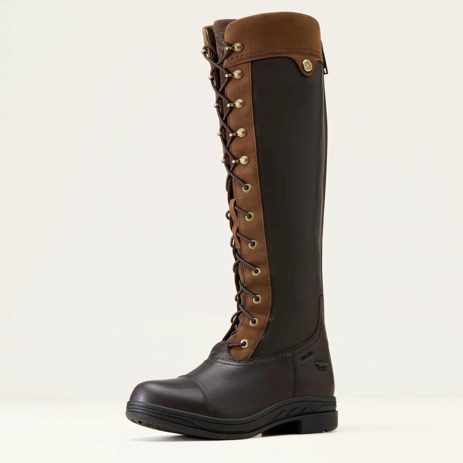 Stivali da equitazione impermeabili da donna Ariat Coniston Max H2O 2/5