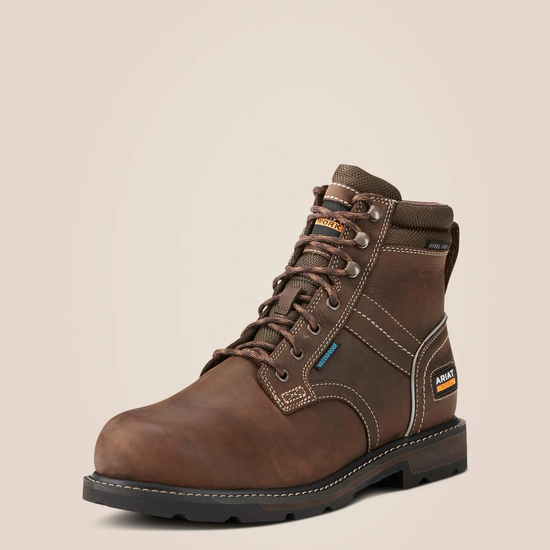 Reitstiefel Ariat Groundbreaker 6 2/5