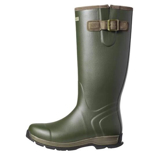 Isolierende Regenstiefel aus Gummi Ariat Burford
