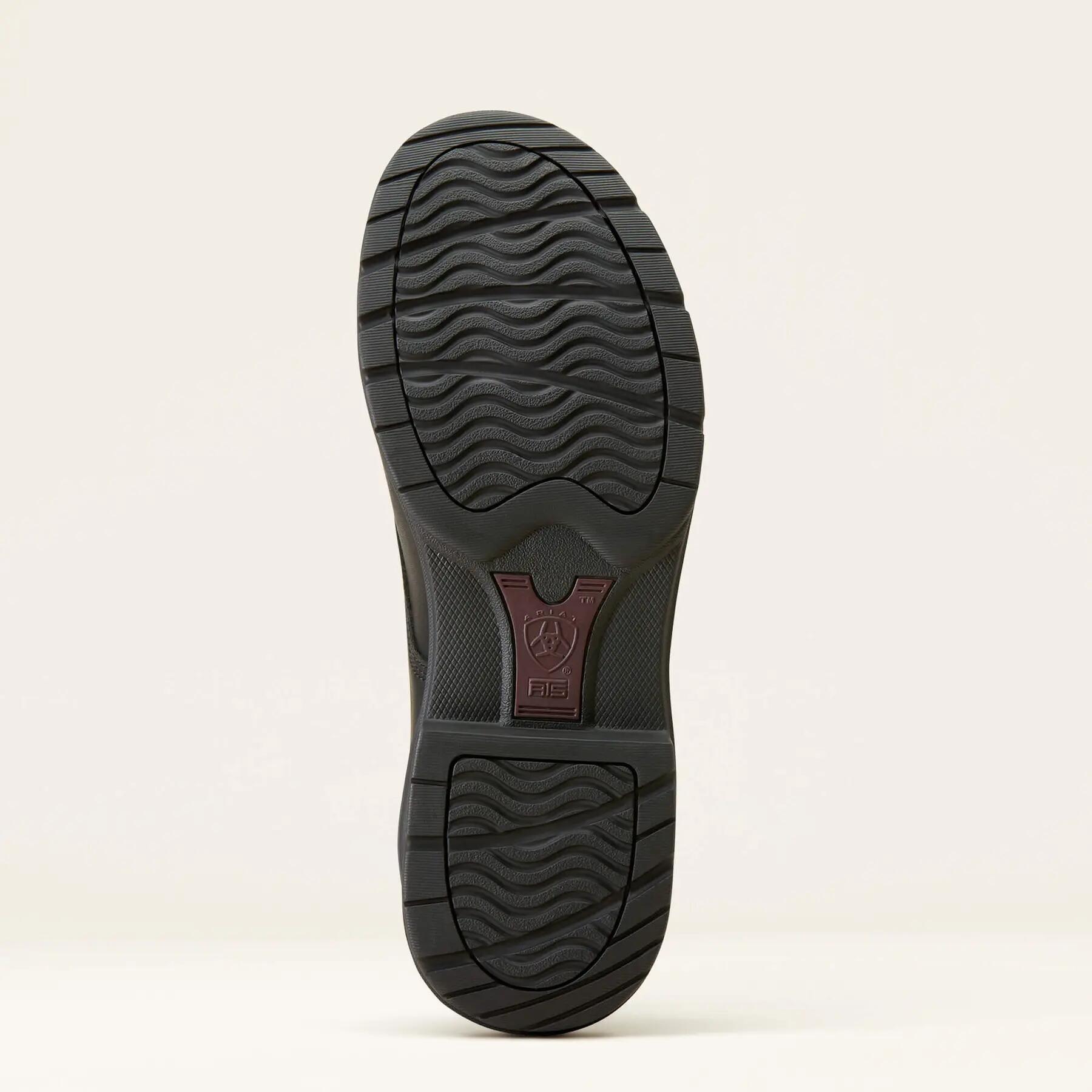 Bottines imperméable Ariat Barnyard Twingor II H2O 4/5