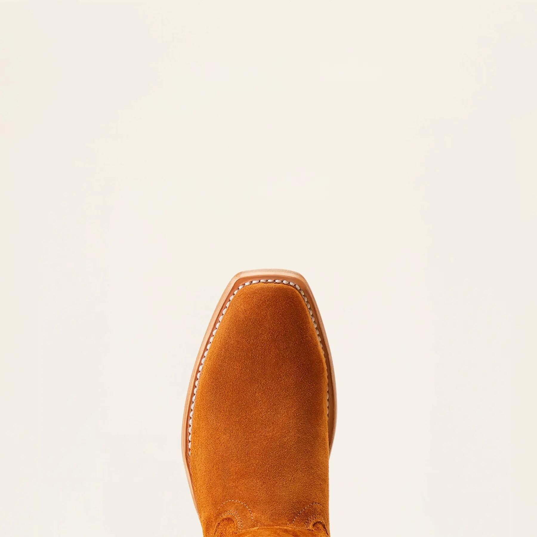 Leren westernlaarzen voor dames Ariat Memphis 6/6