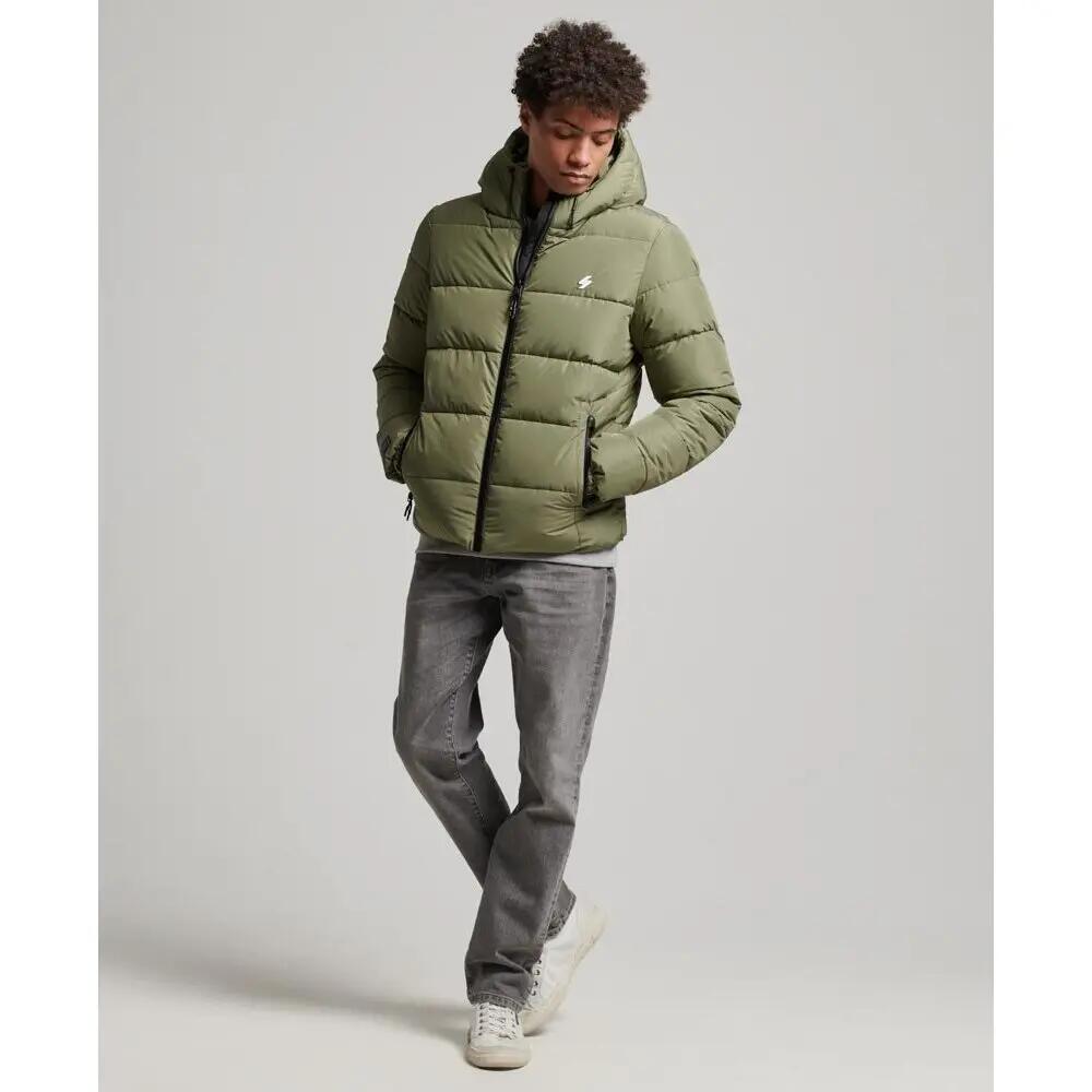 Daunenjacke mit Kapuze Superdry Sports 3/7