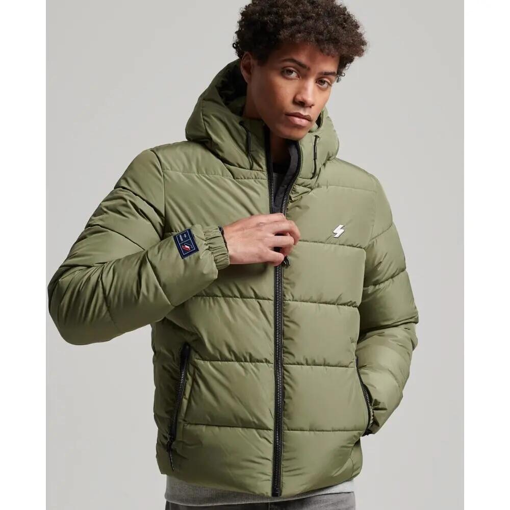 Daunenjacke mit Kapuze Superdry Sports 2/7