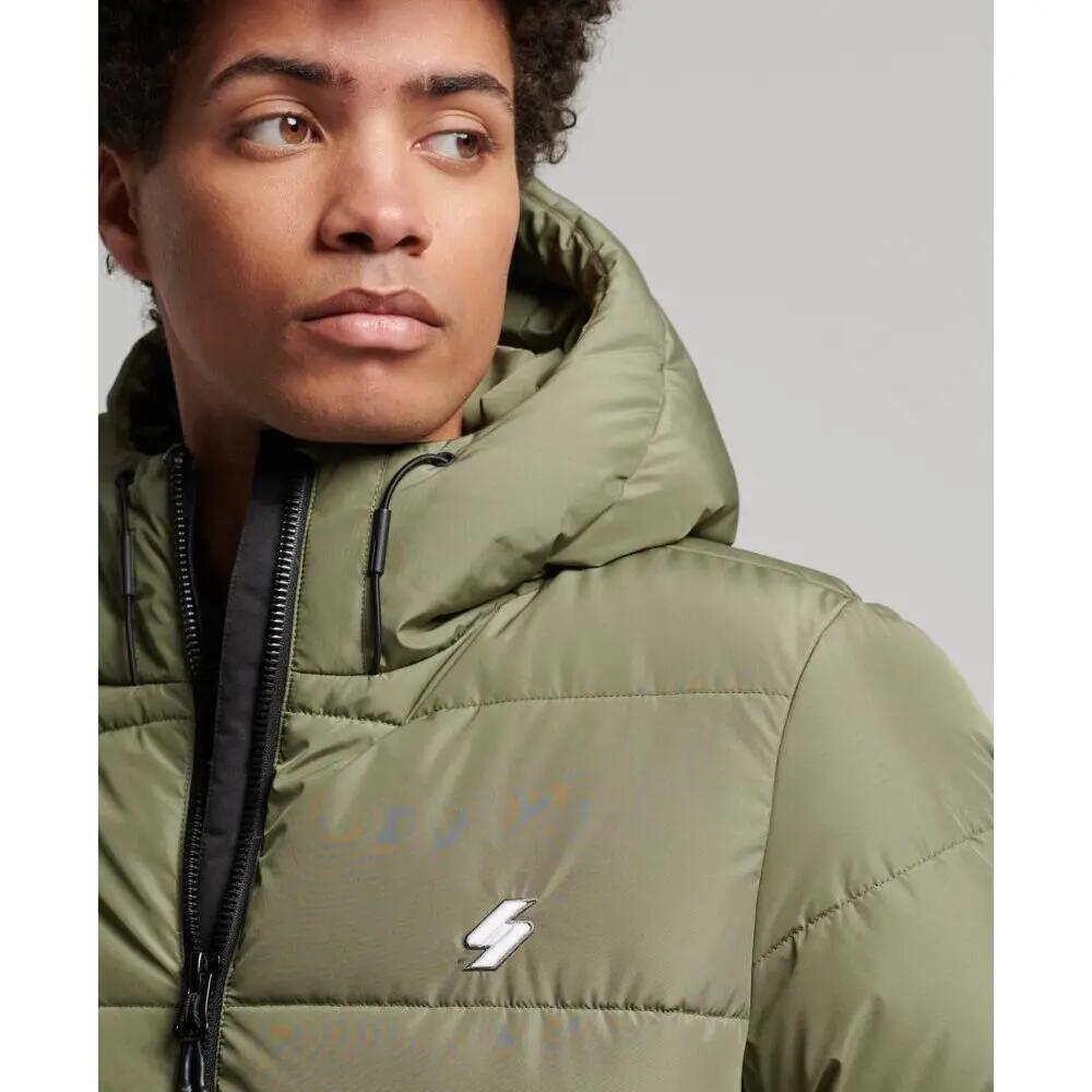 Daunenjacke mit Kapuze Superdry Sports 5/7