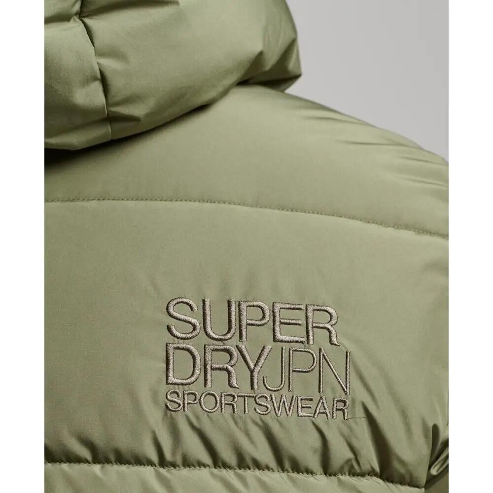 Daunenjacke mit Kapuze Superdry Sports 7/7