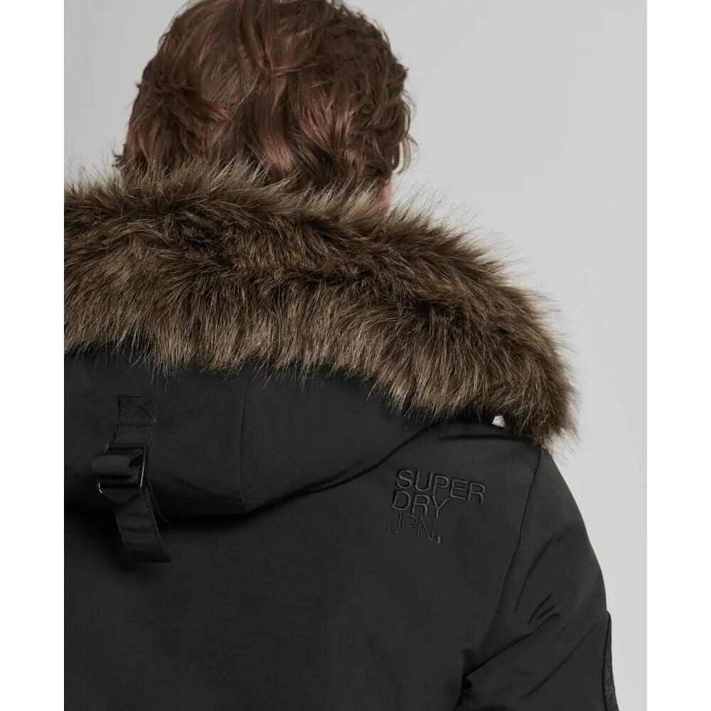 Doudoune à capuche Superdry Everest 4/5