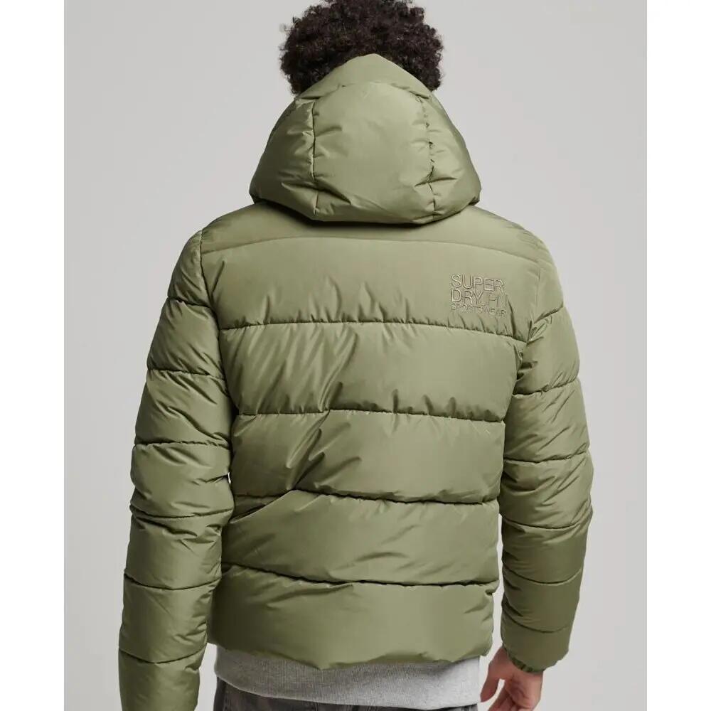 Daunenjacke mit Kapuze Superdry Sports 4/7
