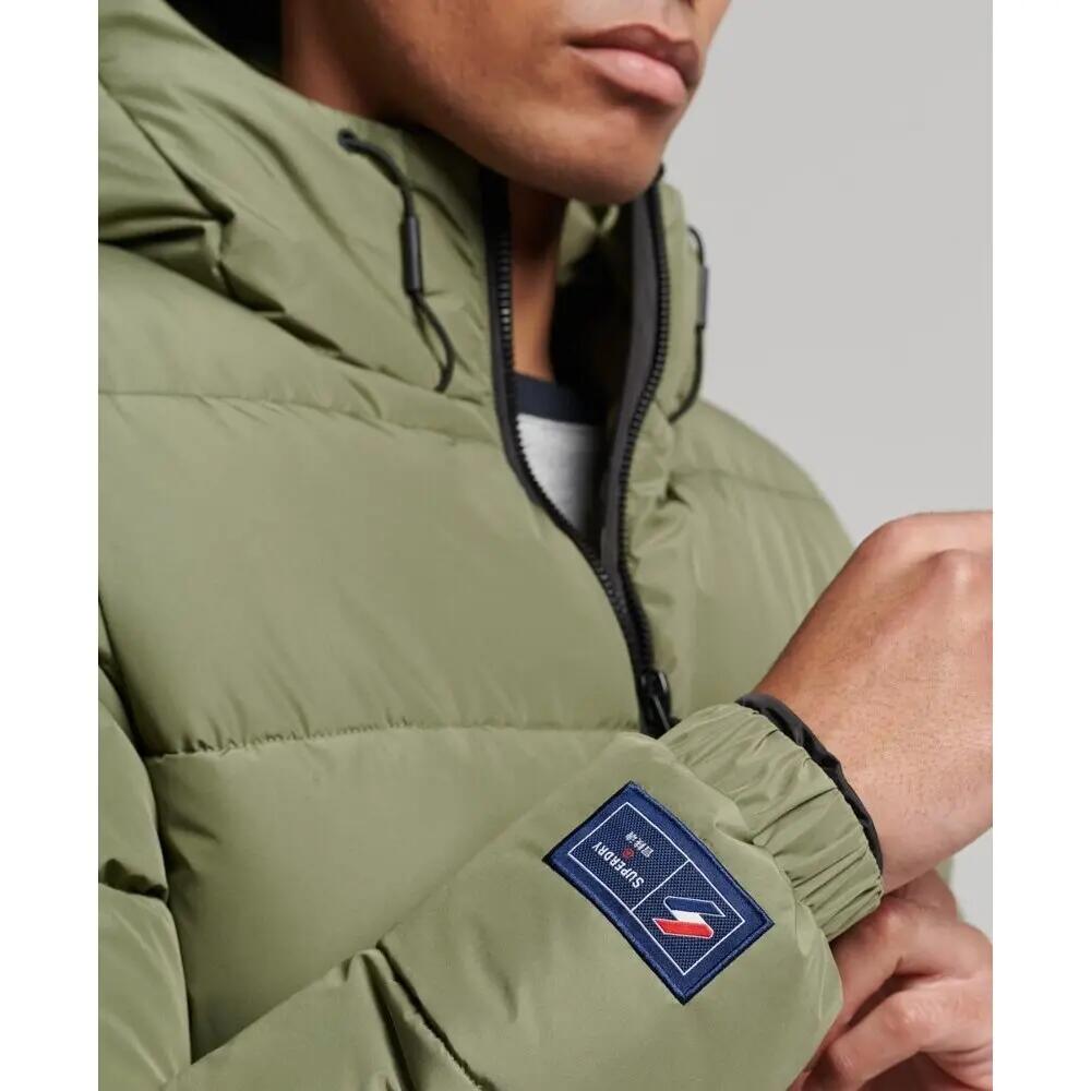 Daunenjacke mit Kapuze Superdry Sports 6/7
