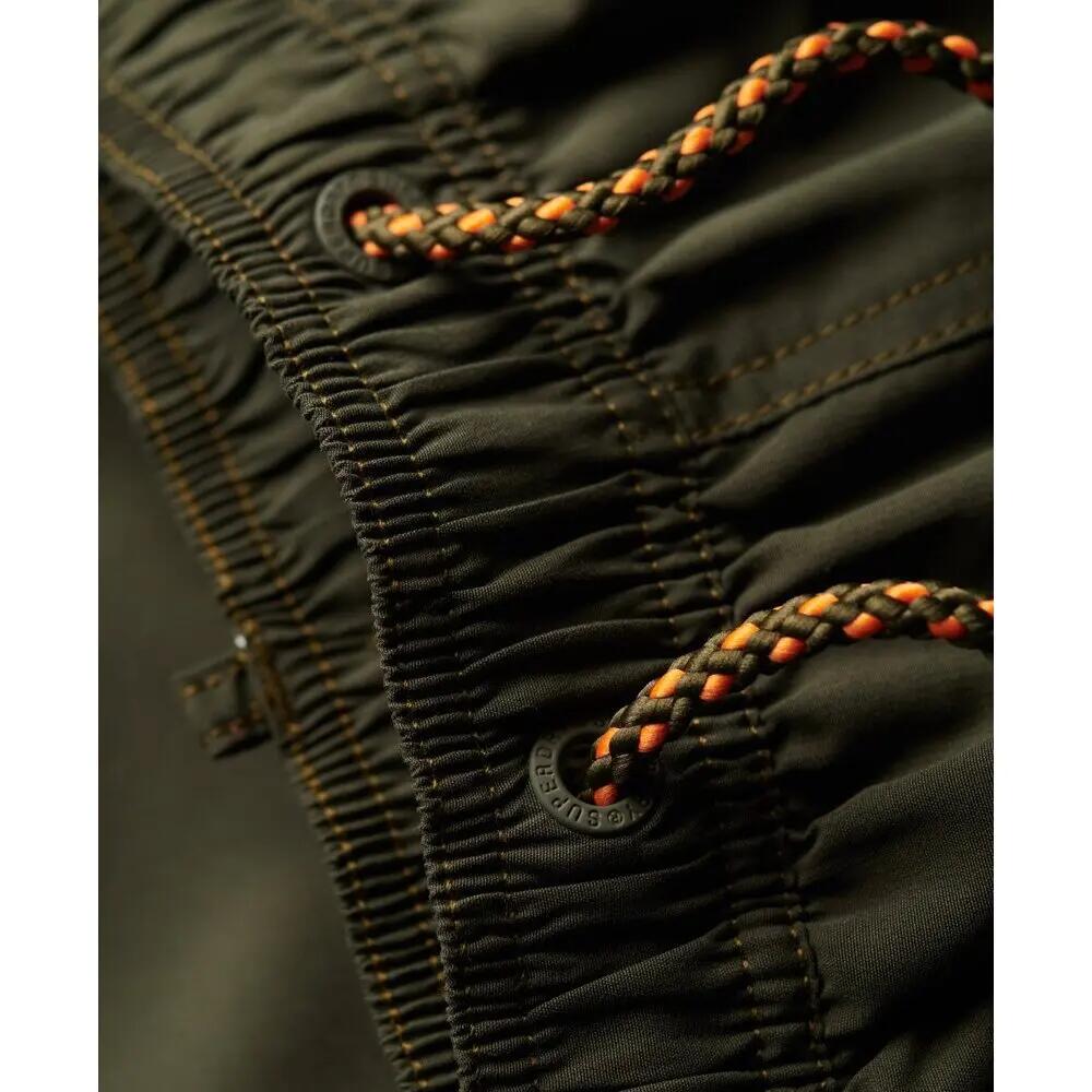 Short de bain à motif Superdry 2/3