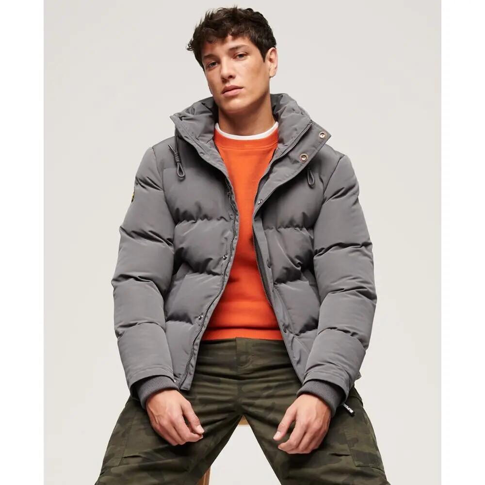 Doudoune à capuche Superdry Everest 2/7