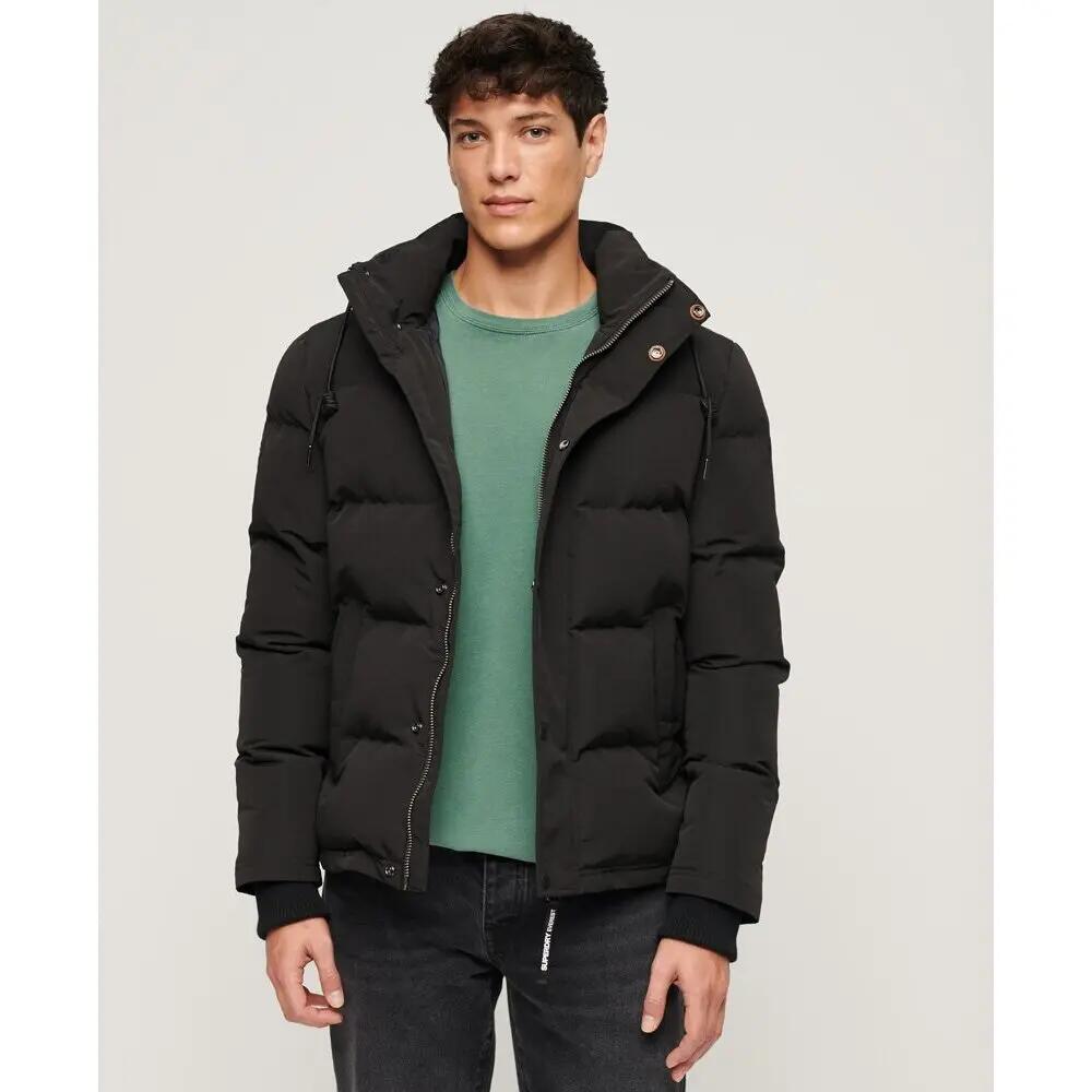 Doudoune à capuche Superdry Everest 2/7