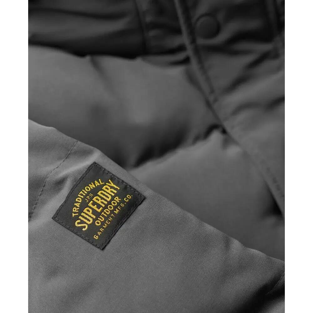 Doudoune à capuche Superdry Everest 7/7
