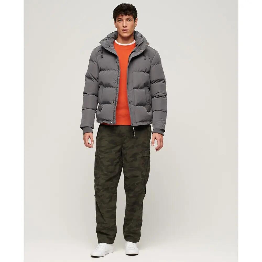 Doudoune à capuche Superdry Everest 4/7