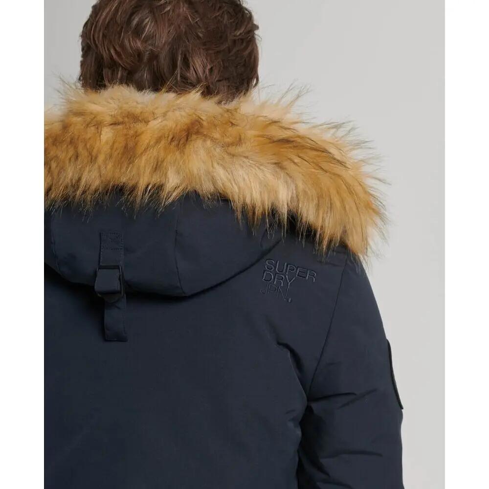 Doudoune à capuche Superdry Everest 5/5