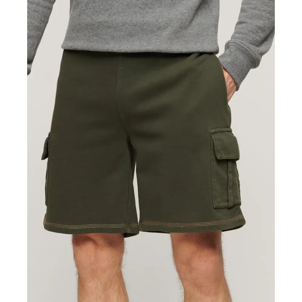 Short cargo à surpiqûres contrastées Superdry 3/6