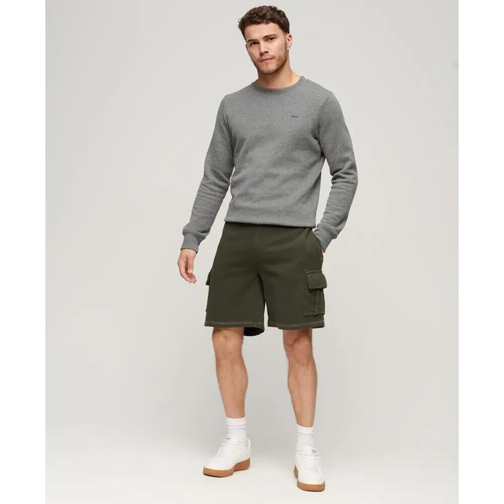 Short cargo à surpiqûres contrastées Superdry 2/6