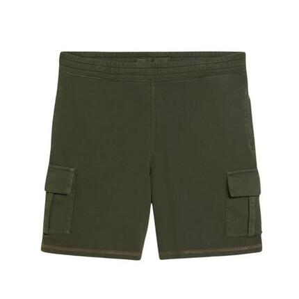 Cargo shorts met contrasterende stiksels Superdry