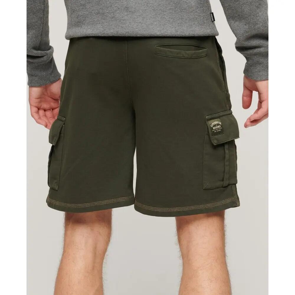 Short cargo à surpiqûres contrastées Superdry 4/6