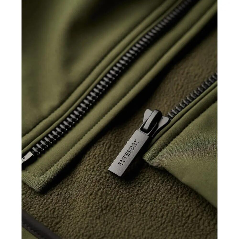 Veste à capuche Softshell Superdry Trekker 5/6