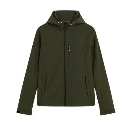 Veste à capuche Softshell Superdry Trekker