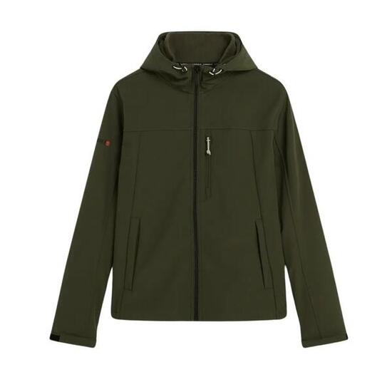 Veste à capuche Softshell Superdry Trekker
