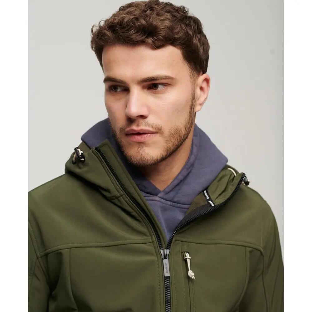 Veste à capuche Softshell Superdry Trekker 4/6