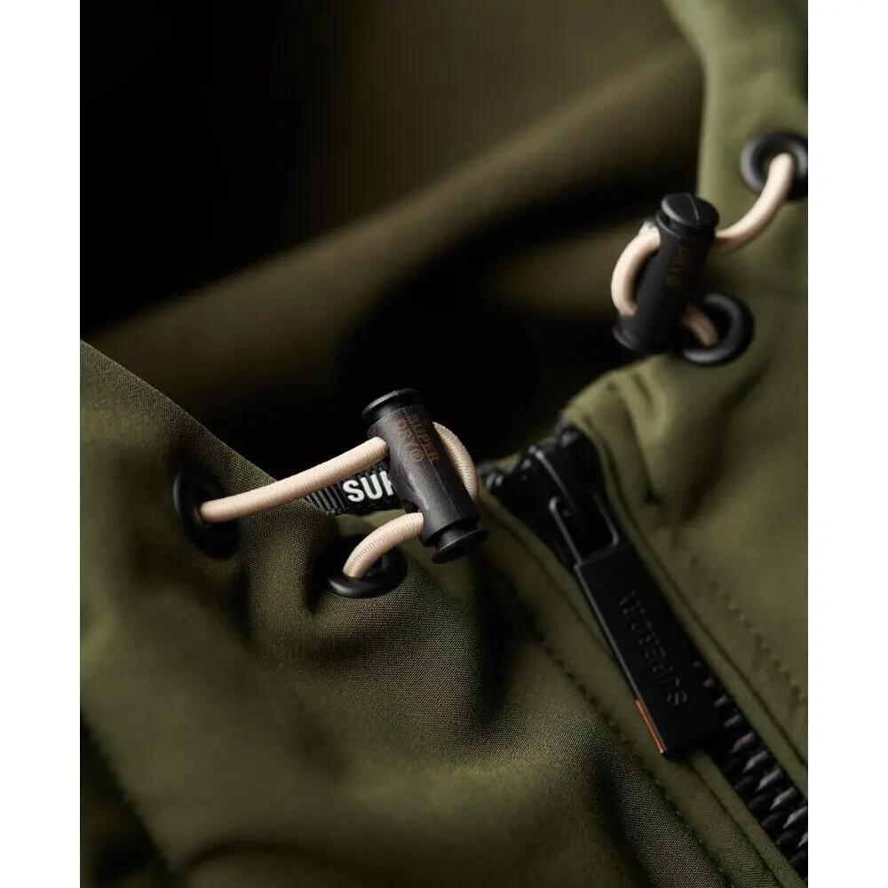 Veste à capuche Softshell Superdry Trekker 6/6