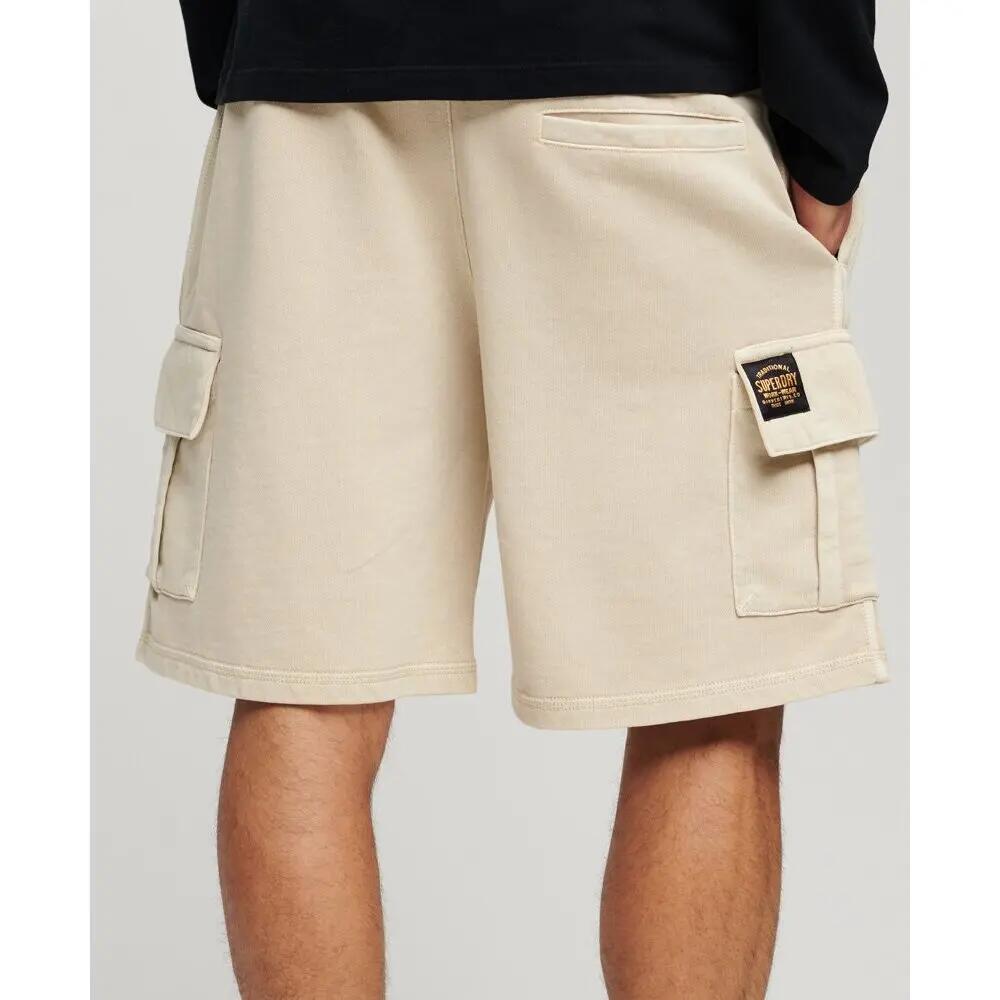 Spodenki cargo z kontrastowymi szwami Superdry 4/6