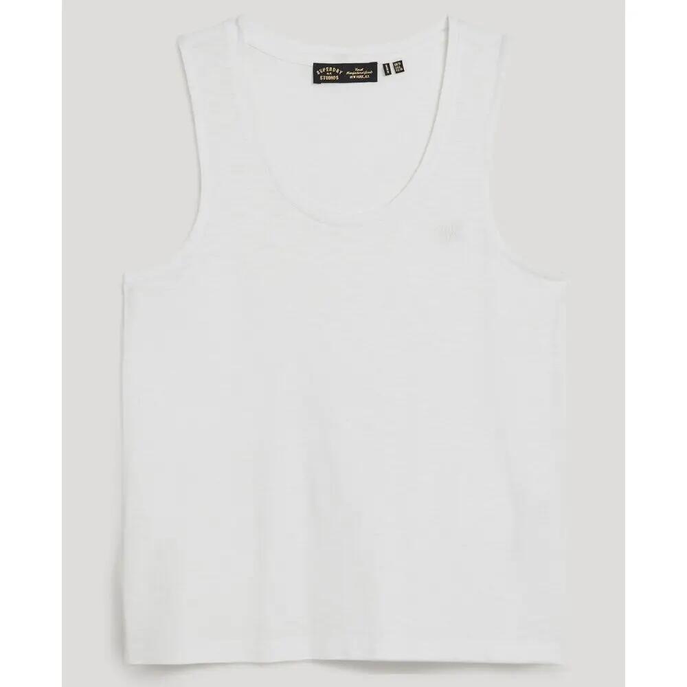 Women's low-cut tank top Superdry